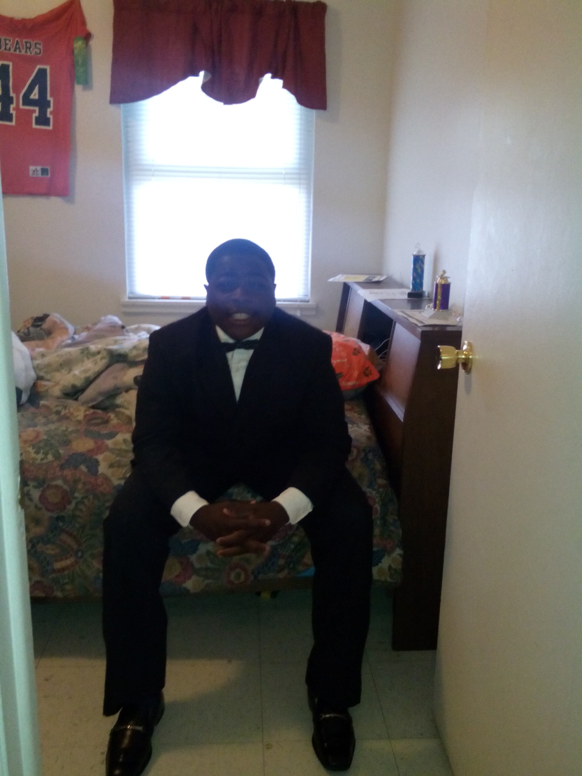 stay humble and trust God