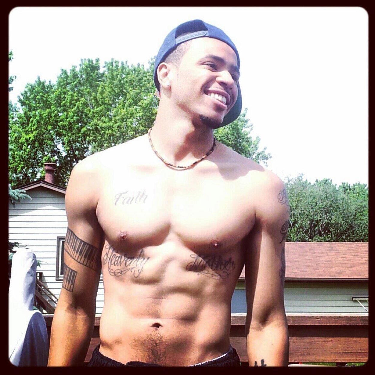 No room for love just chasing this money