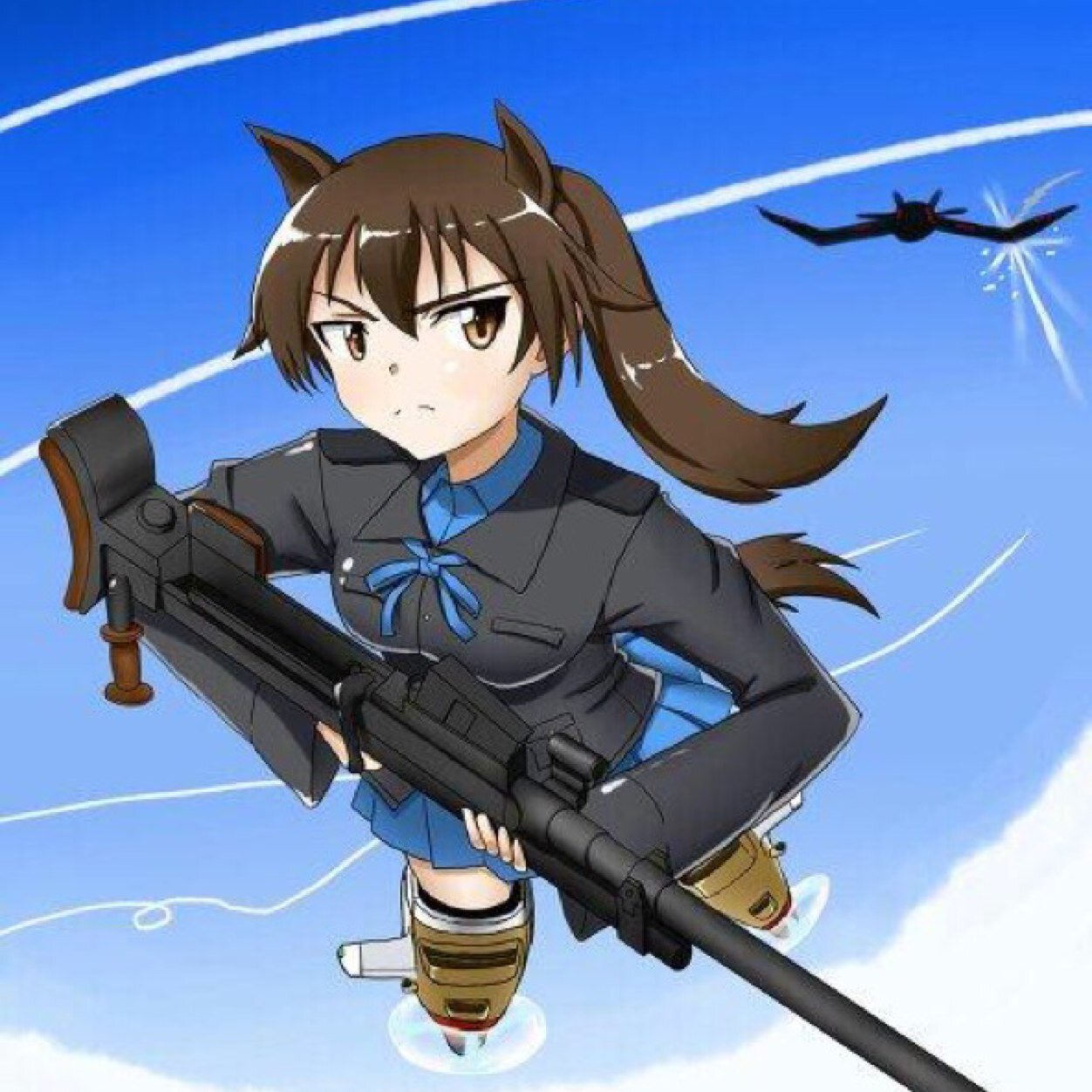 アンジェラ サラス ララサーバル Twitterissa Dimiolugia アンジー 寝転び これでも中尉ですねぇ