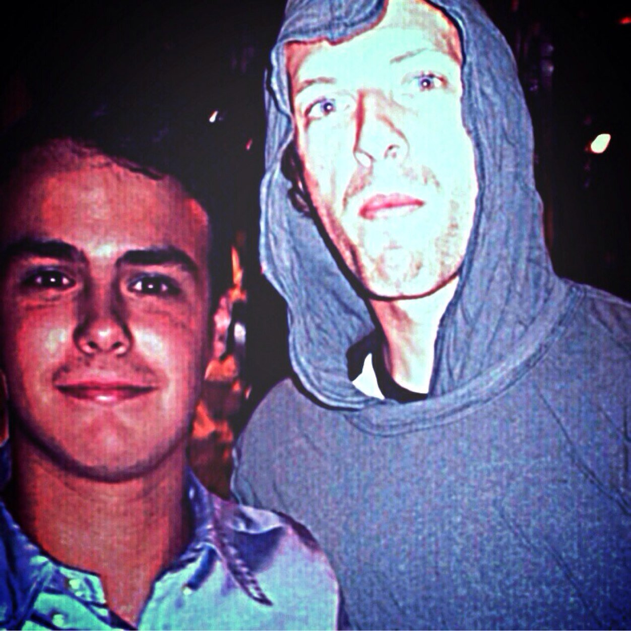 “life is beautiful in all its colors - even the dark ones. They're here for a reason.” -Chris Martin