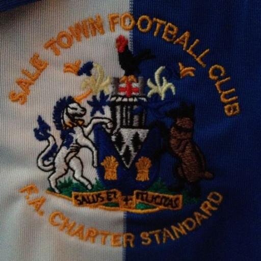 SaleTownFC's profile picture. The Official Twitter account of Sale Town Football Club.