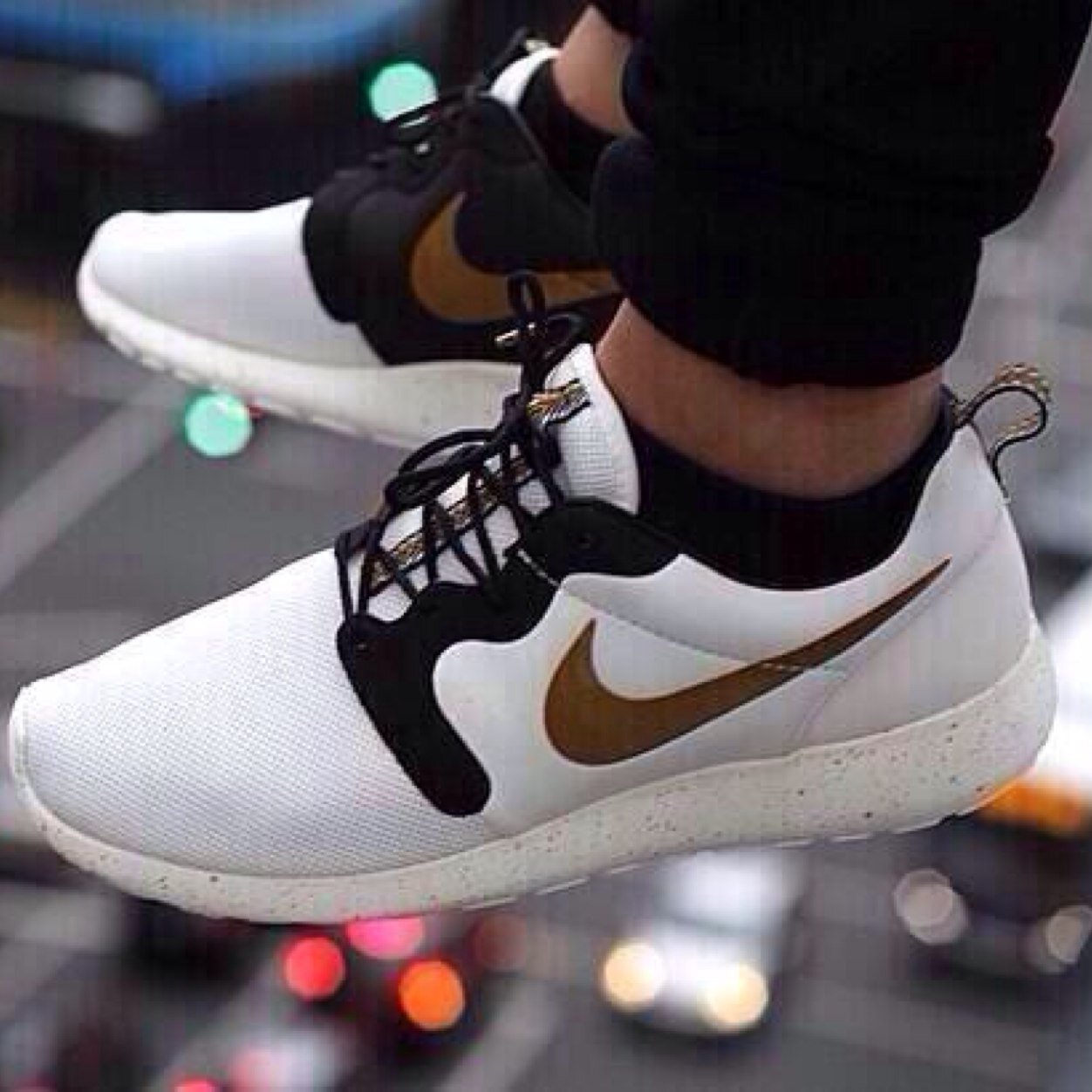The Freshest Sneakers | Road to 5k