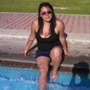 Inteligente, Risueña, apasionada, Amo la vida....!! :-) Y amo a la unica y mas hermosa @Delamori tan bella como nadie...