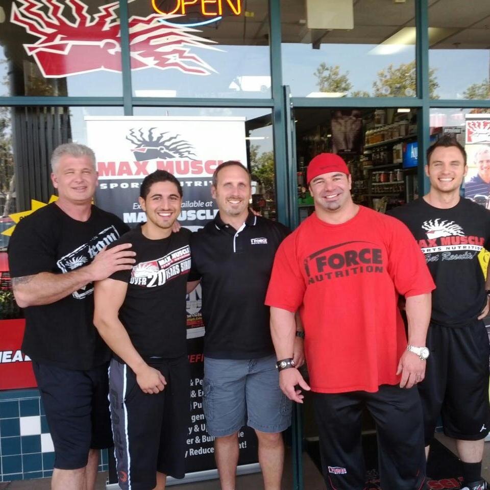 Tustin Max Muscle, 13185 Jamboree Rd, Tustin Ca 92782
Newport Max Muscle 3601 Jamboree Rd, NB Ca 92660