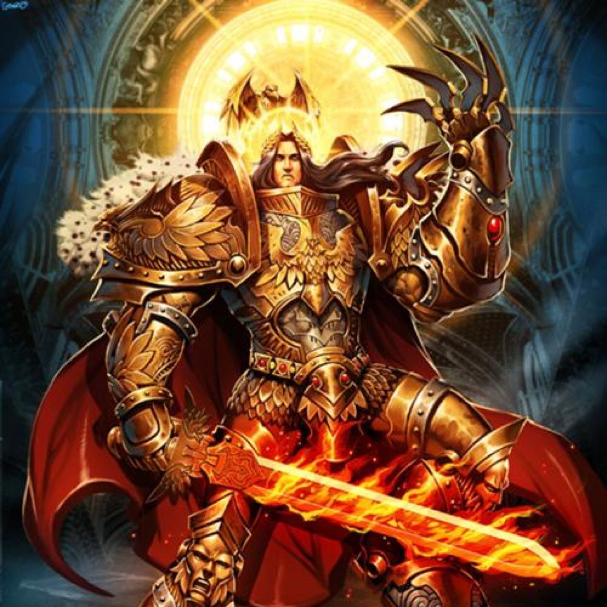 4dEmprah's profile picture. I have so many things to talk and complain about. I'm looking at YOU, Games Workshop.