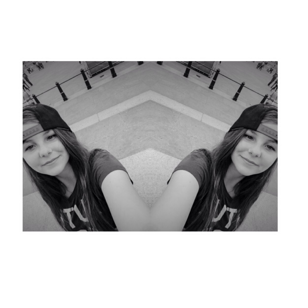 Idk what to say, tbh i dont even like you