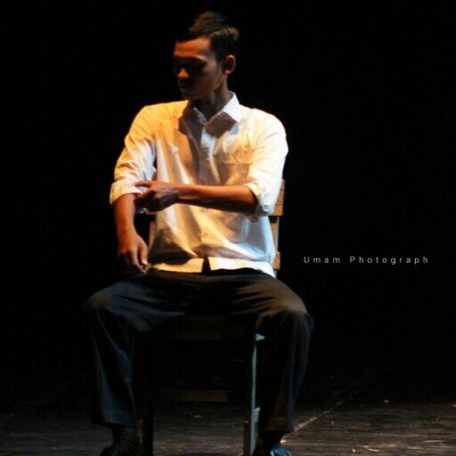 ashola_official's profile picture. anda follow saya, saya akan follow anda