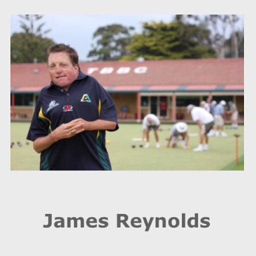 Jamesreynolds81's profile picture. Lawn Bowler, Disability Worker