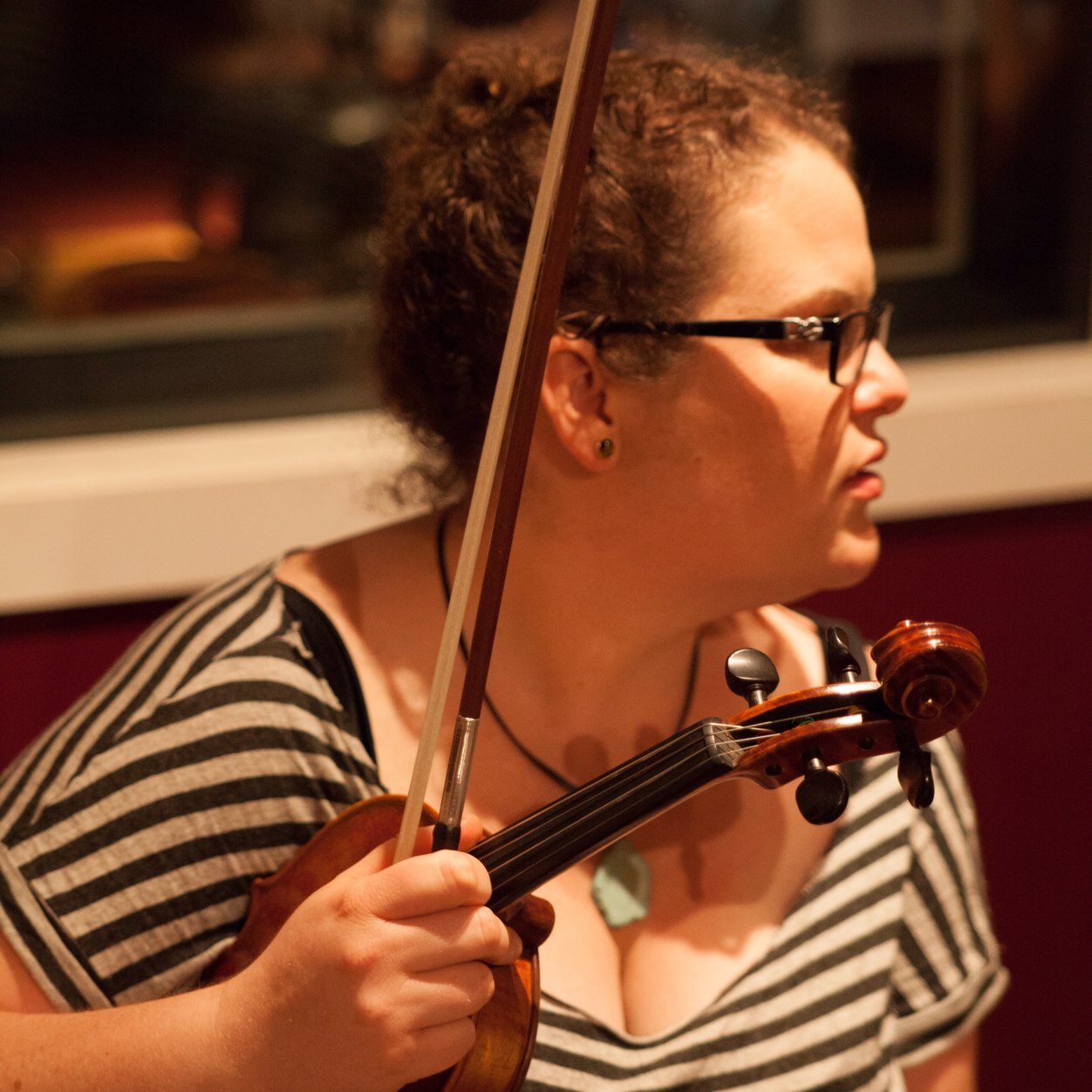 EmilyMooreMusic's profile picture. Violinist. Entrepreneur. Lover. Changing the world one note at a time.