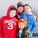 Wife to my sweetheart and mom of 3 adorable and ornery boys.  Love the Lord, my family, and my friends.  Life couldn't be better!