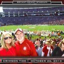 bamabreeze11's profile picture. Crimson Tide Fan, Charlotte 49er Baseball, Motorcycle Rider, Believer in Jesus! #RollTide! #Standfortheflag