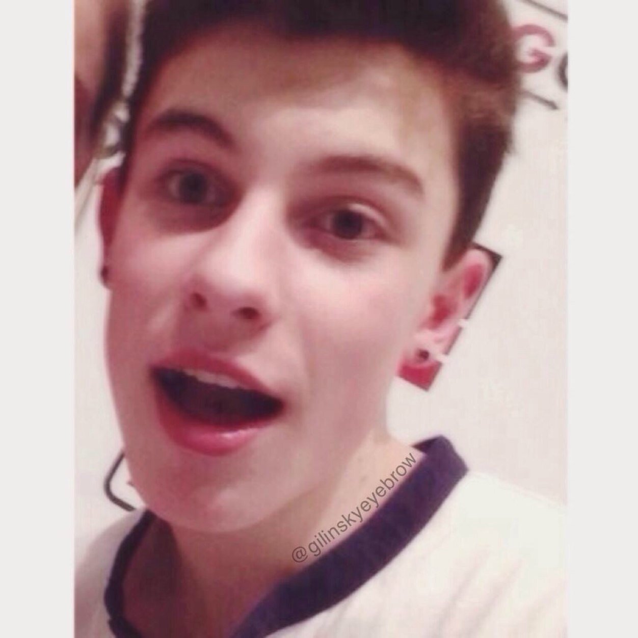 Can shawn kind of not