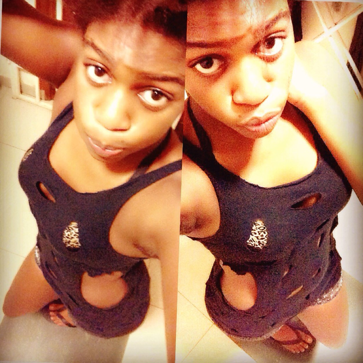 Ma role model is Yvonne Nelson luv her so much...... ur so d bestest go ff her on I.G @yvonnenelsongh luv u so much️