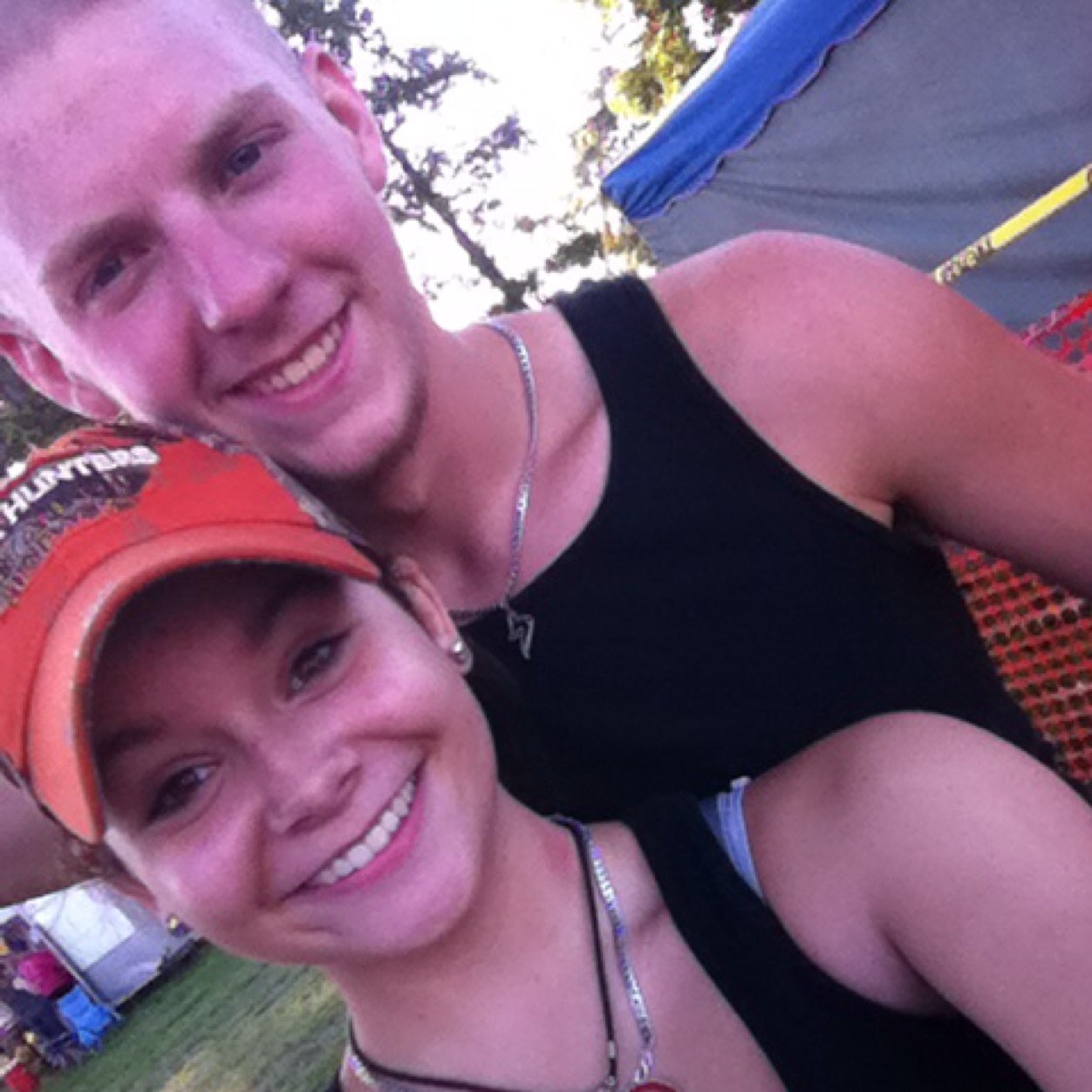 Taylor❤️ Junior at LHS Band of gold