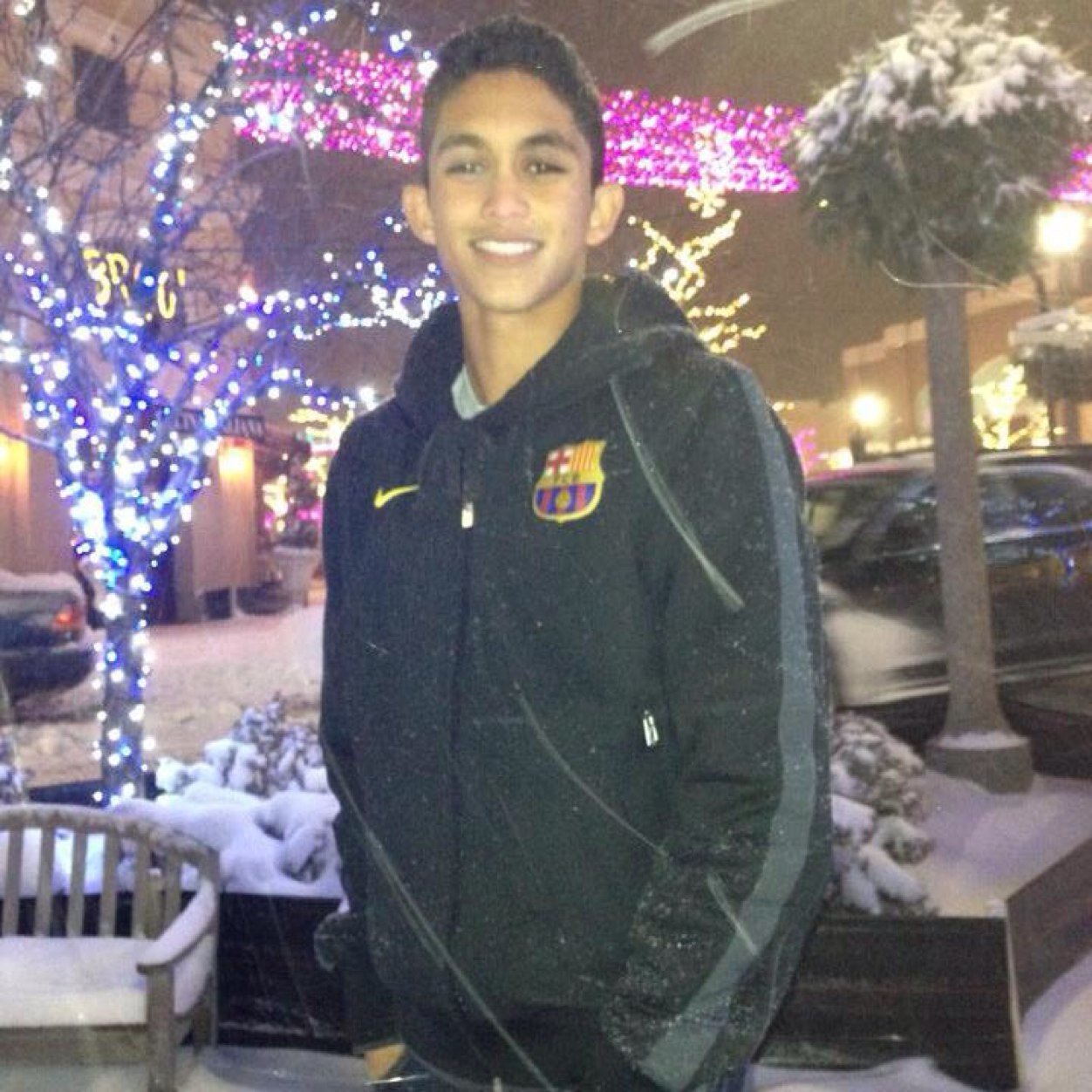 nimay_desai's profile picture. 