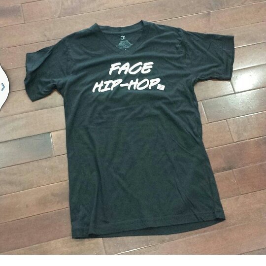 President of frantzyface Tshirt line