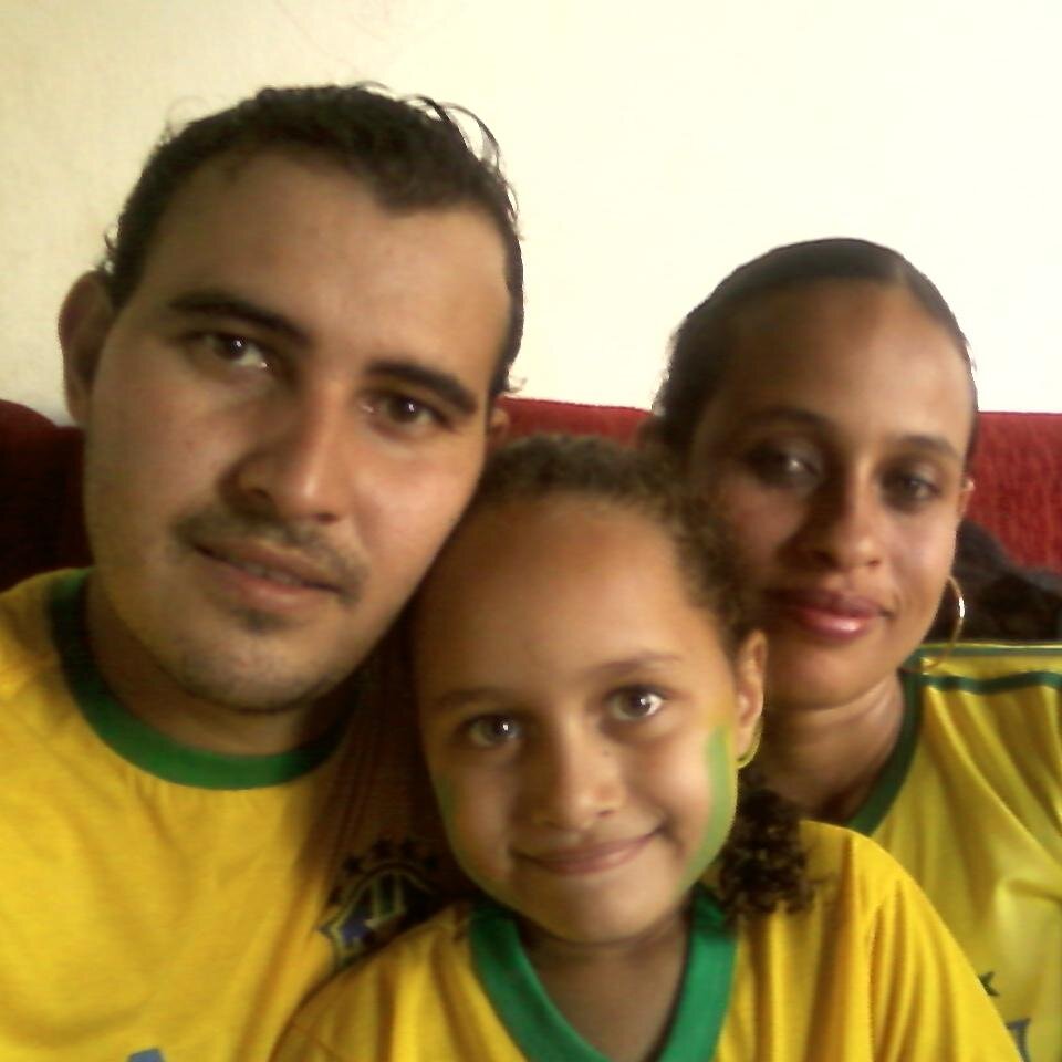 Amo minha filha,minha vida....