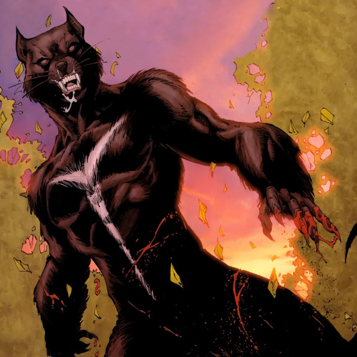 You drongos will have to do better than that if you want to beat the devil! #DCRP