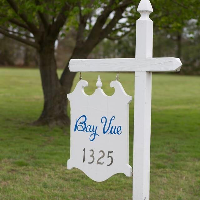 BayVueEstate's profile picture. BayVue Estate is a wedding venue located in Mathews County, Virginia. Owned and Operated by Erin Rook & Lelei Narron (Sisters)