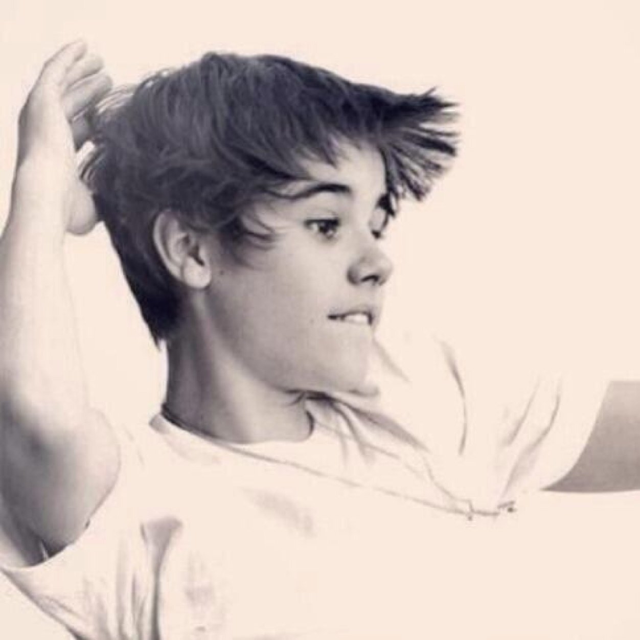 Here you can find the latest updates of Justin Bieber