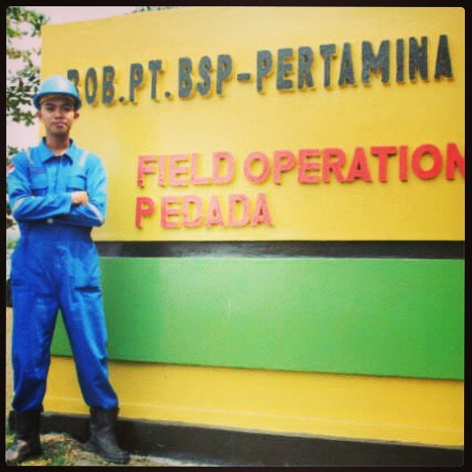 Kita bisa kalau kita pikir bisa(y) *ynwa | petroleum engineering '12