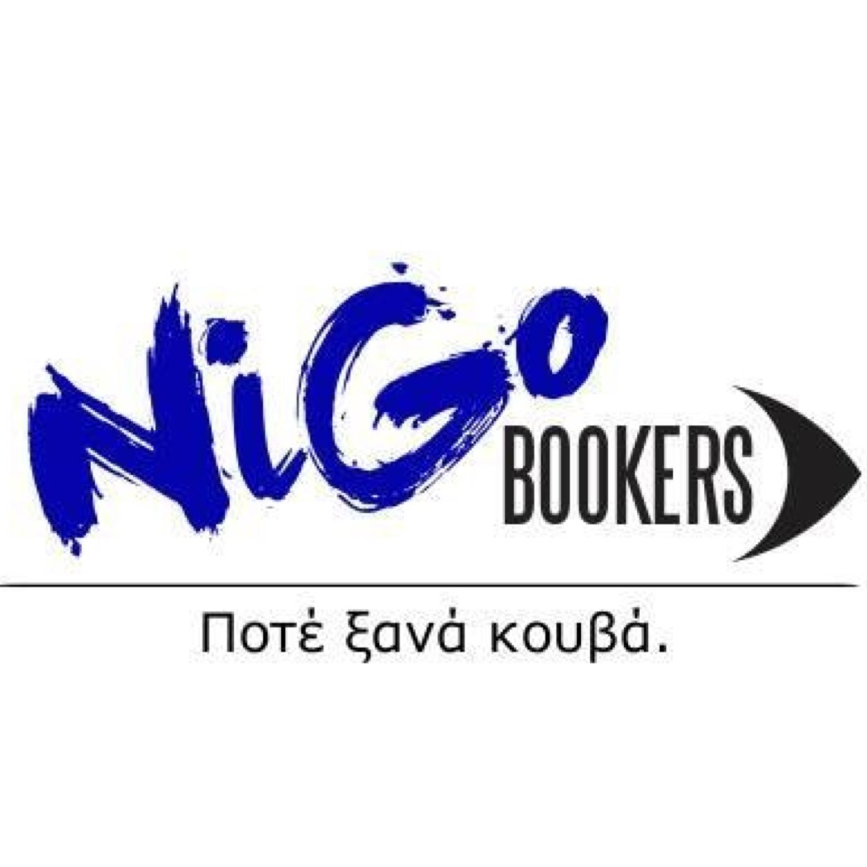 NBookers's profile picture. Like us on Facebook ** NiGO Bookers **