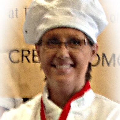 Creative Spirit...Potter, Metalsmith and Foodie.