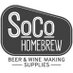 SoCo Homebrew (@socohomebrew) Twitter profile photo