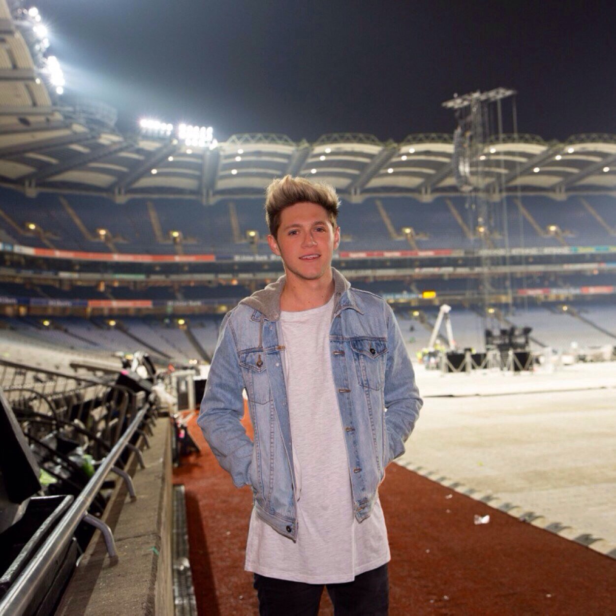 Niall Horan