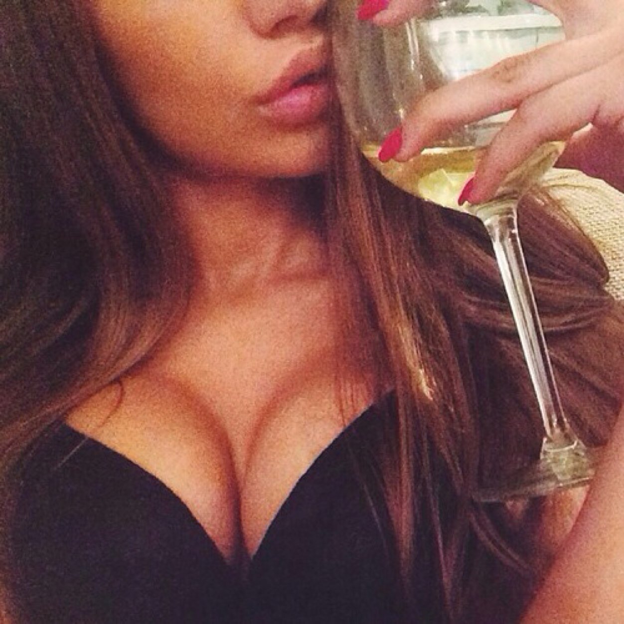 every girl has a wild side