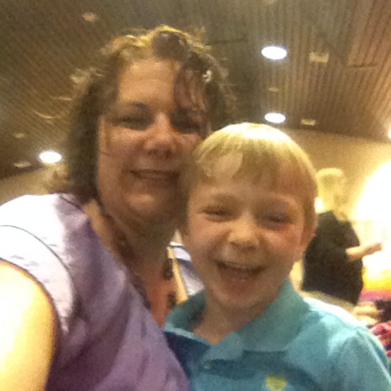 Wife, Mom, Christian, Attorney. Love to scrapbook, canoe, camp and laugh.