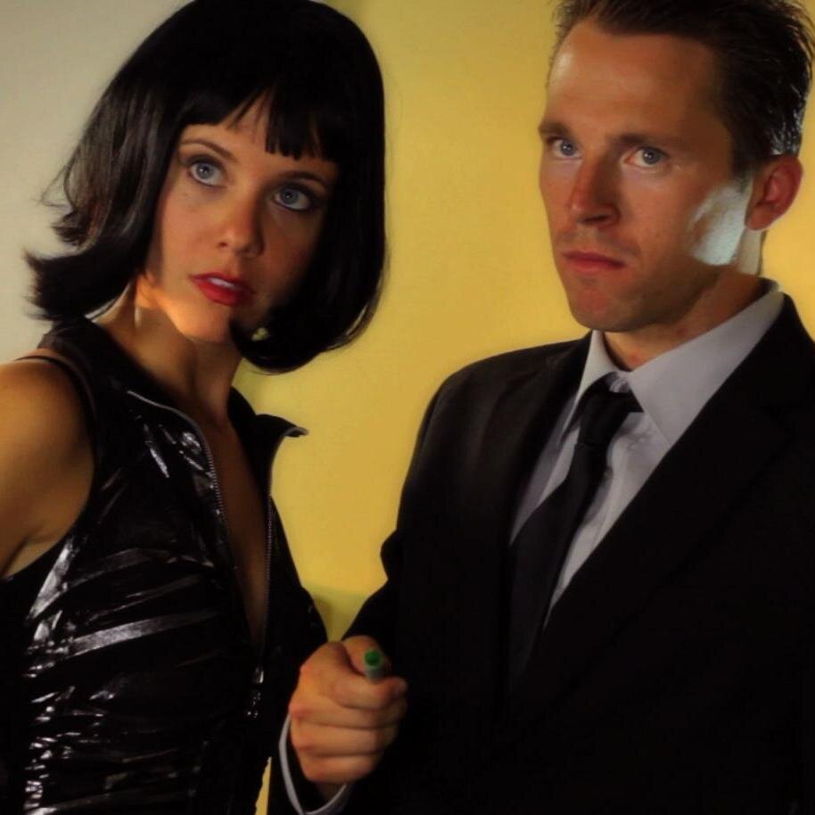 An action comedy web series that proves every relationship is an adventure. Starring Kyle Cowgill and Kelly Park.