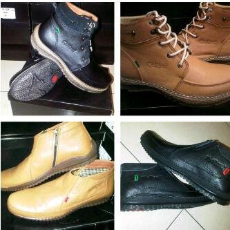 sepatumurahh's profile picture. Jual Sepatu Kulit Kicker, Playboy, HushPuppies | SMS/Whatsapp 085716299917.  PIN:59F3084B