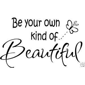 I'm true ...what you see is what you get!! 3