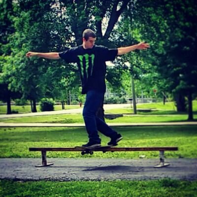 Im A Skateboarder.
I have an amazing wife and son.
I Live In East Nashville.