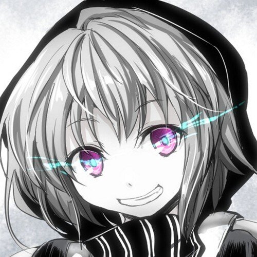 Reyku-Chan. Abyssal Class Aviation Battleship, reporting for duty! [Mother: @KantoIceQueen]
