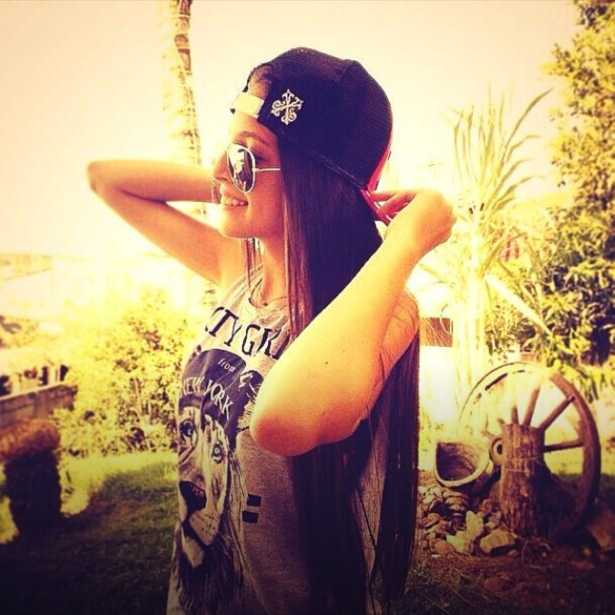 onemoreshotbaby's profile picture. So forget about tomorrow, tonight, we're drinking from the bottle