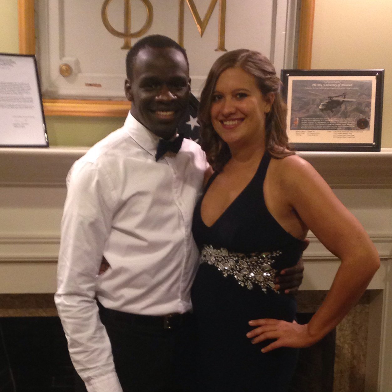 Lauren_King_MU's profile picture. There's an incredibly high chance that if I don't follow you on twitter, you annoy the hell out of me in real life.