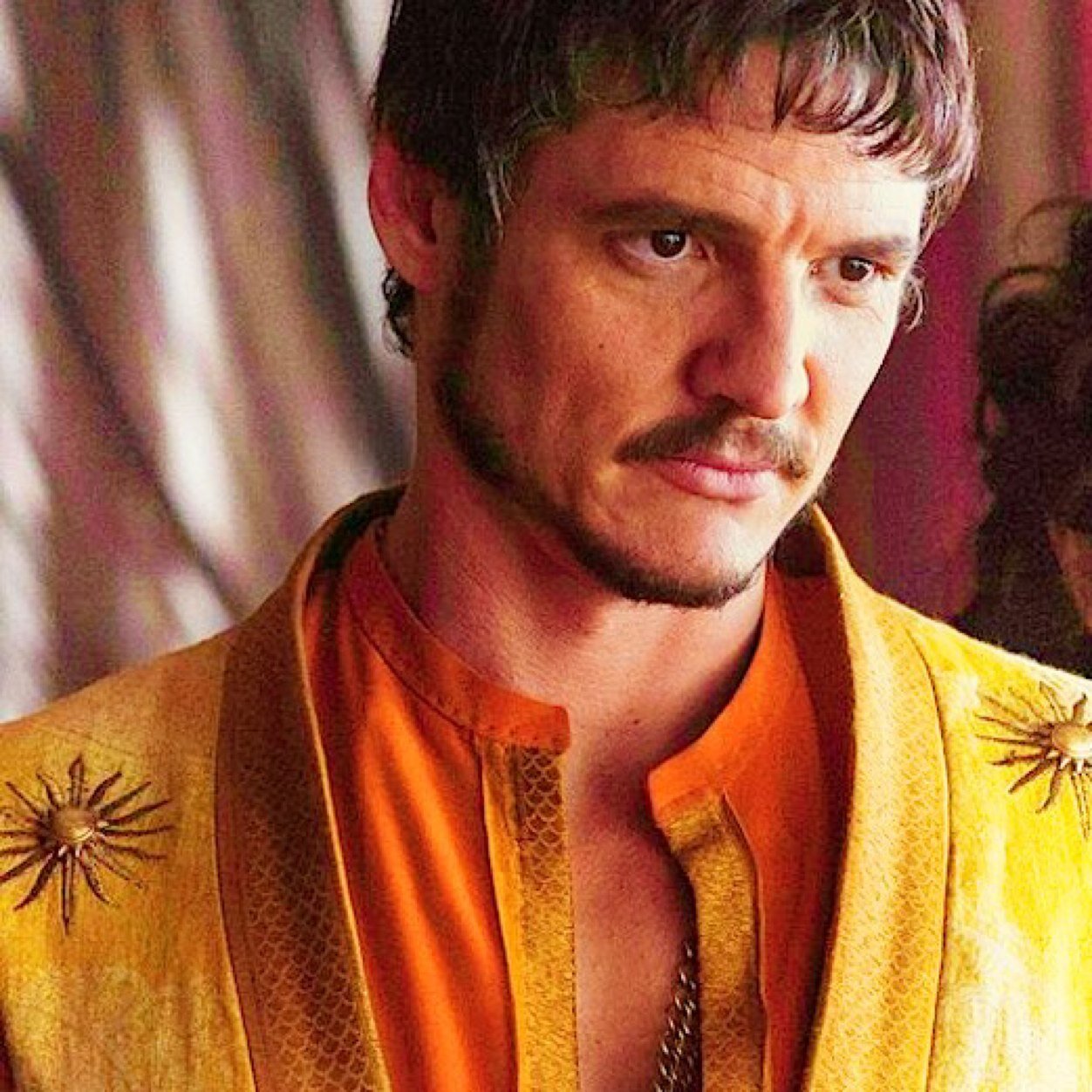 ThePrinceOberyn's profile picture. Loves and loved by all of his subjects and especially by @sandservant Not affiliated with @HBO or @GameOfThrones