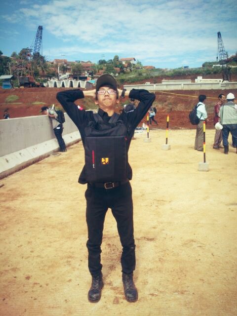 MAHASISWA TINGKAT AKHIR | CIVIL ENGINEERING UNJANI | HMS UNJANI | @cindenisa |