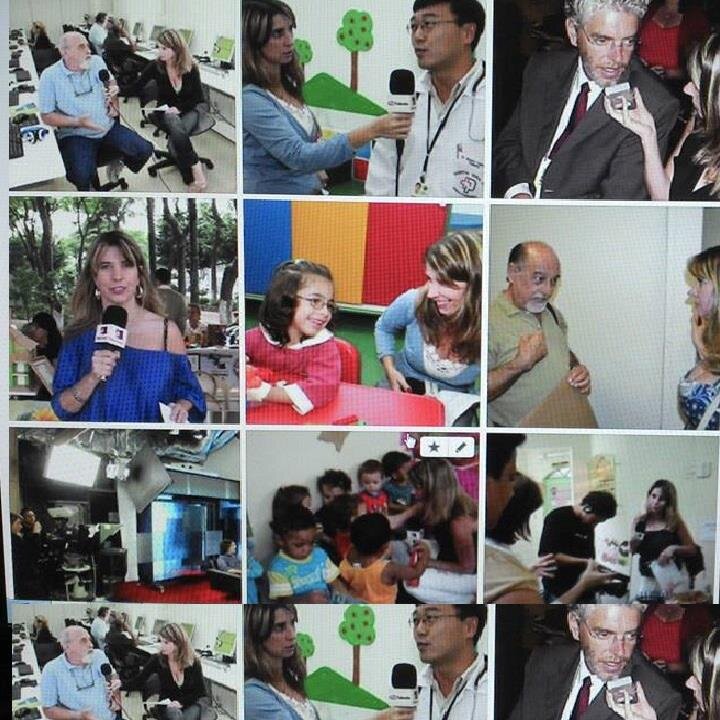 Diretora executiva da Mídia Brazil Comunicação Integrada