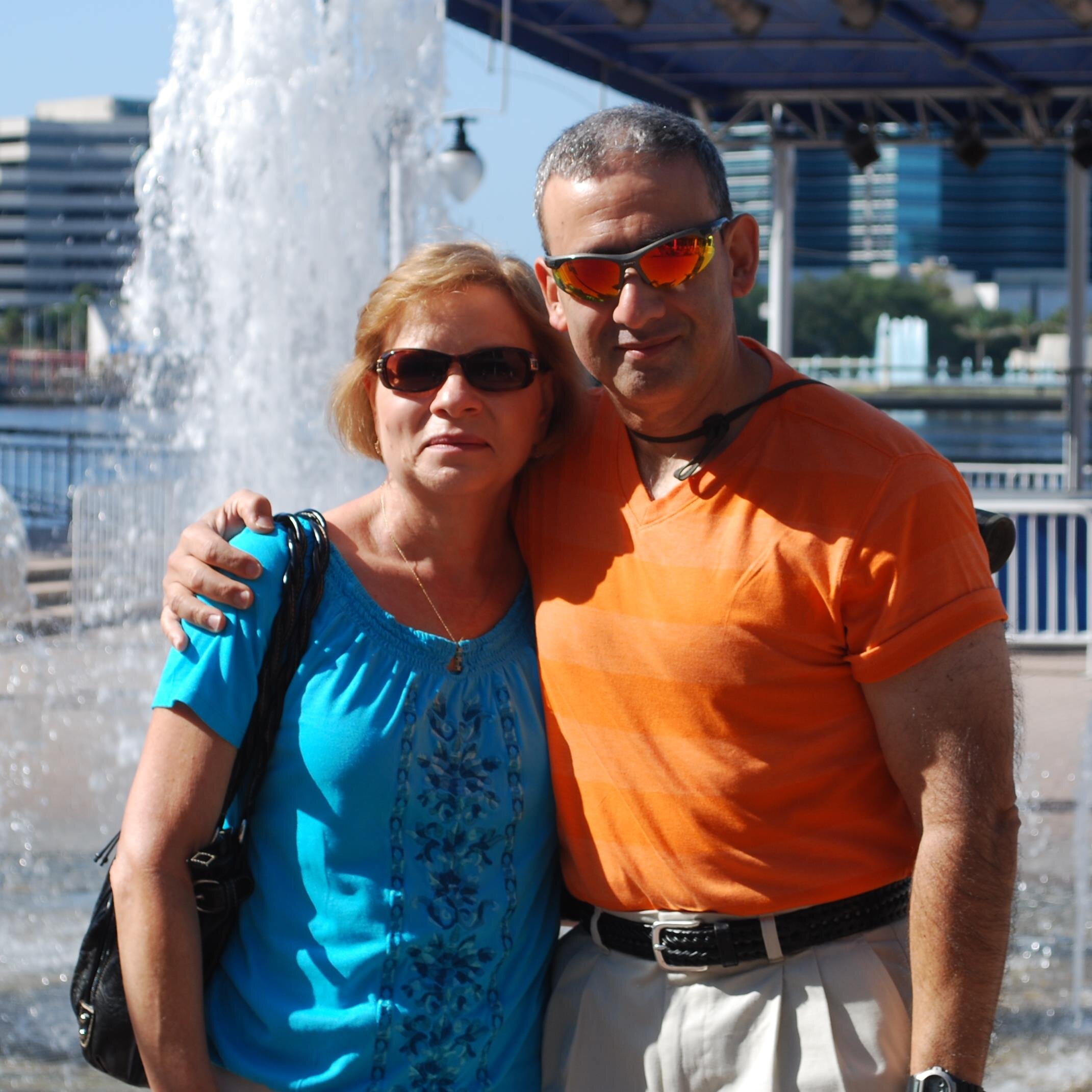 Husband, Father, Veteran, Educator, Chess Coach and Musician