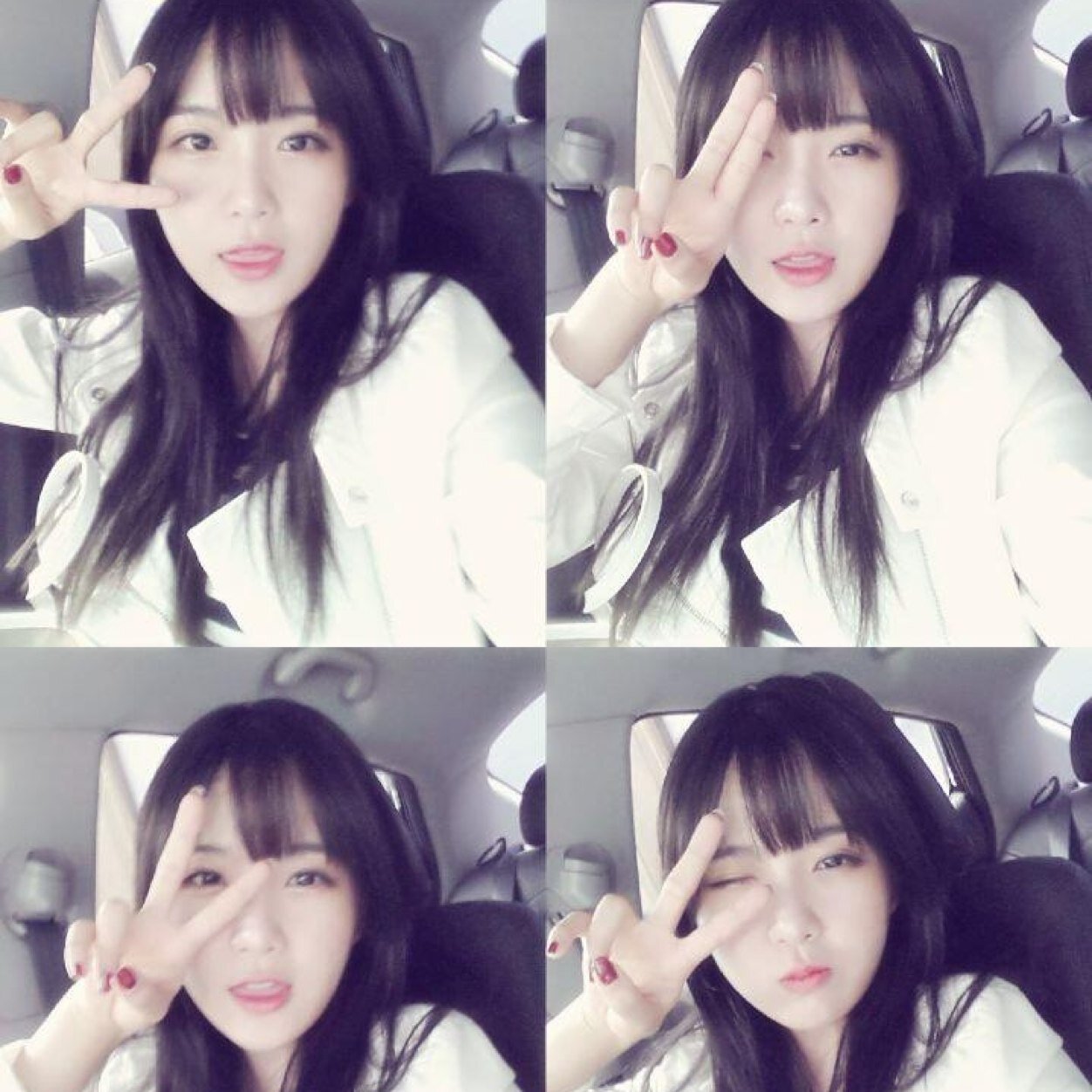 The Real one @Hyunyoung_C | 91L | Maknae Cute