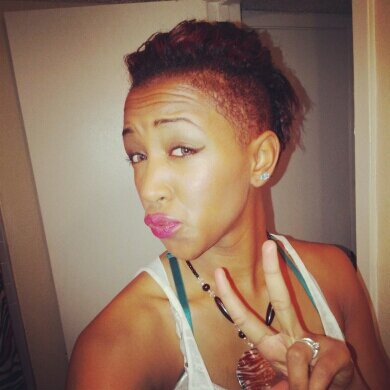 Beautiful mixture: engaged: mother of 1: 8Teen: Dangerously Harmless: Secretly Tatted