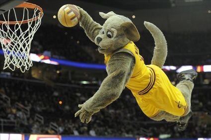Go Cavs!