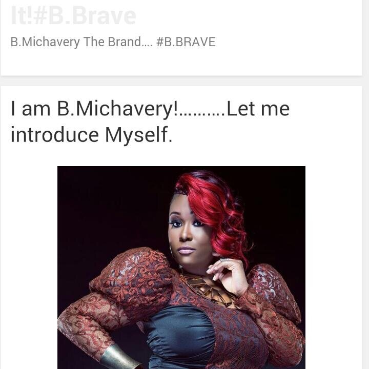 TeamBMichavery's profile picture. We are an extension of & founded by @BMichavery, dedicated to creating Positive platforms for our youth & Advocates for Crohn's Awareness! #BTBAwareness