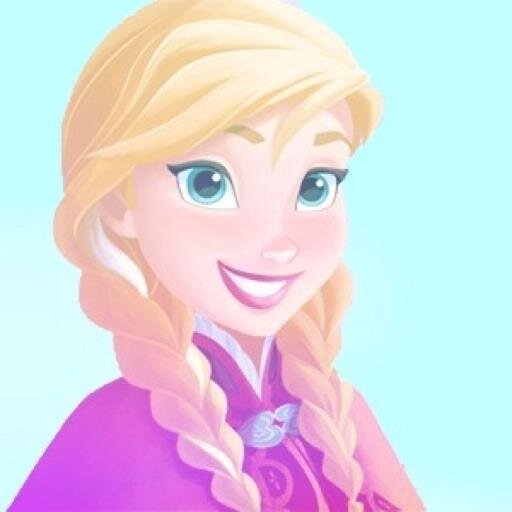 I'm Princess Anna || The shy & lovable princess. ||#Single.