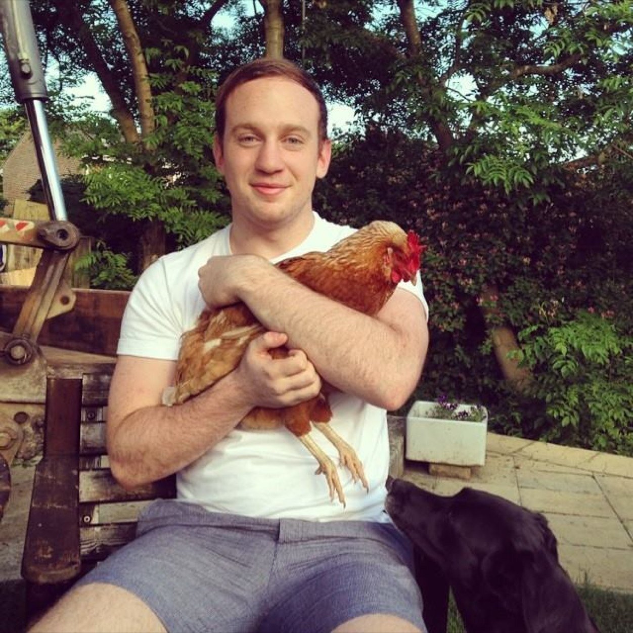 AlexSwart94's profile picture. I've seen Tinchy Strider live. By accident. 3 times.