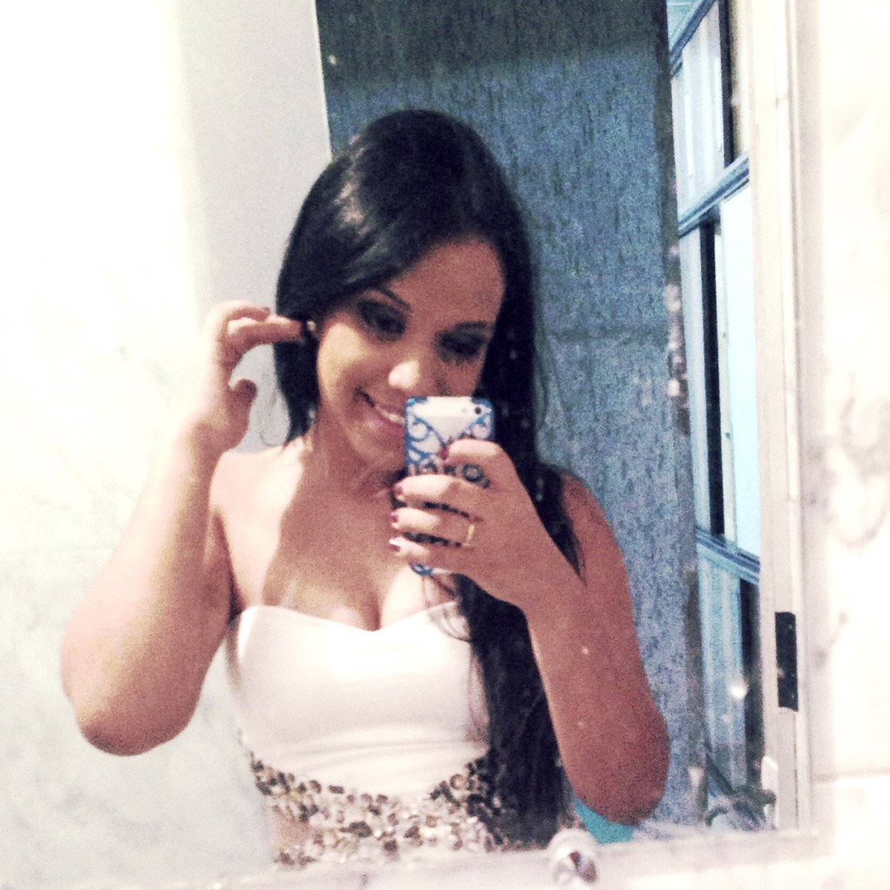 tudo que sou e tudo que tenho , é graças ao pai ! Deus , razão do meu viver *-*