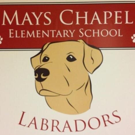 Welcome to Mays Chapel Elementary School's Twitter page.  Please use this to keep up with what is going on with Mays Chapel Elementary!